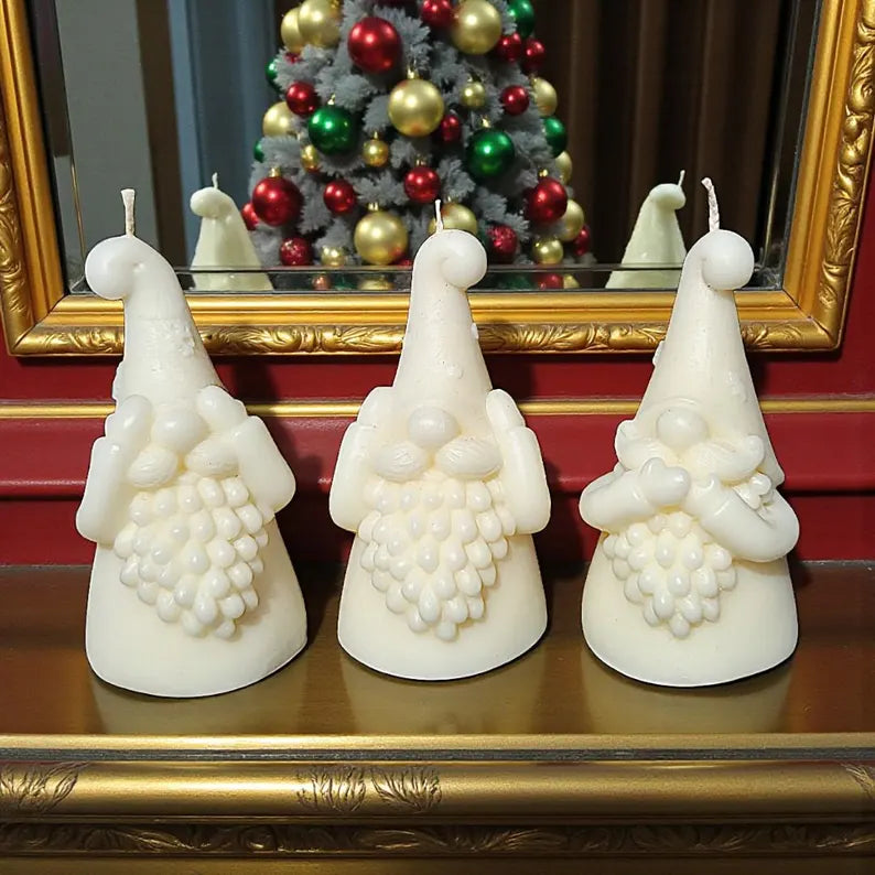 The Three Wise Gnomes