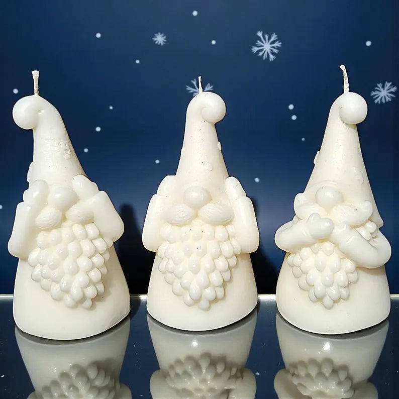 The Three Wise Gnomes