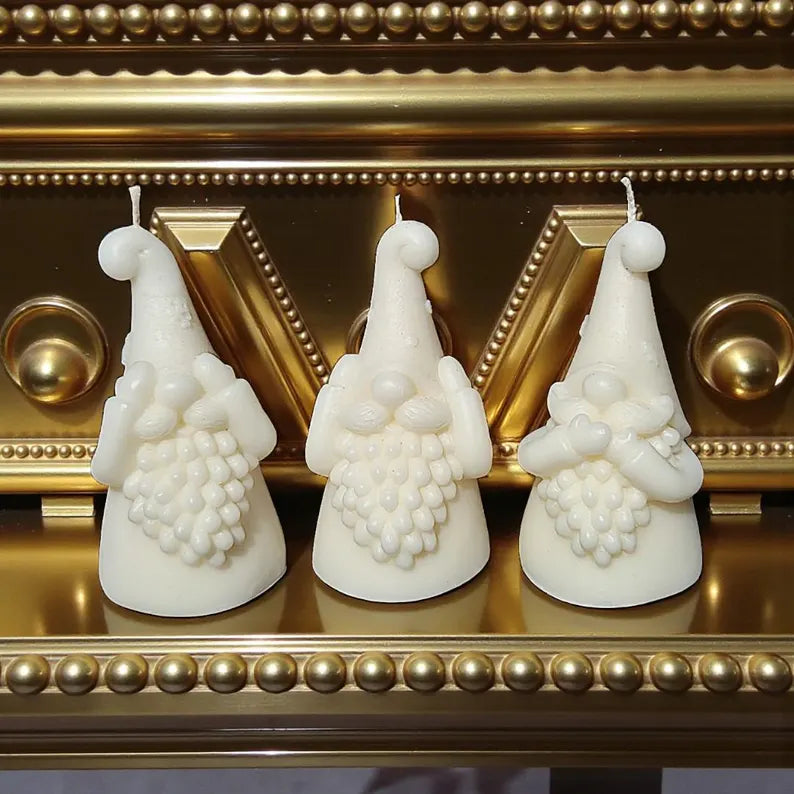 The Three Wise Gnomes