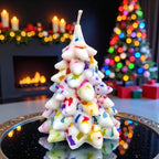 Aromatherapy Christmas Tree Candle