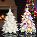 Aromatherapy Christmas Tree Candle