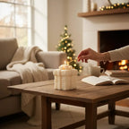 Grand Christmas Gift Box Candle