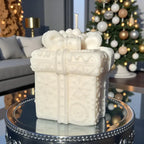 Grand Christmas Gift Box Candle