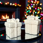 Grand Christmas Gift Box Candle