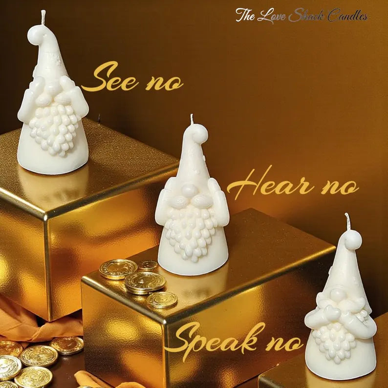 The Three Wise Gnomes