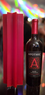 12" Tall Large Pillar Candle - 75+ hours burn time