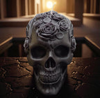 Elegant Jet Black Candles: The Love Shack Candles. Delicious Deep Darkness Halloween 2025