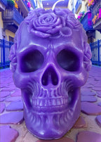 Day of the Dead Colorful Unique hand-created Skulls Collection