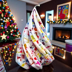 Unique Small Spiral Tree Candle