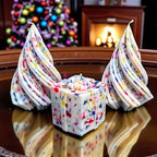 Shown here with the the Brilliant Gift Box, also sold here on this site.