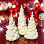 Shown here with 2 Bubble Trees, also sold in  White Christmas 2025