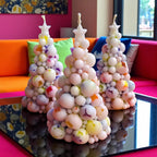 The Bubble Tree Candle For Christmas