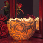 ...after burning for over 15 hours