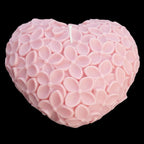 Floral Heart Candle: Large Valentine's Day Love Shack Fragrance