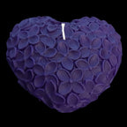 Floral Heart Candle: Large Valentine's Day Love Shack Fragrance