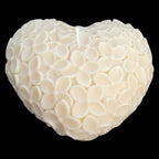 Floral Heart Candle: Large Valentine's Day Love Shack Fragrance