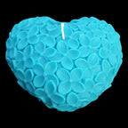 Floral Heart Candle: Large Valentine's Day Love Shack Fragrance