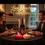 Floral Heart Candle: Large Valentine's Day Love Shack Fragrance