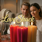 12" Tall Large Pillar Candle - 75+ hours burn time