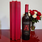 12" Tall Large Pillar Candle - 75+ hours burn time