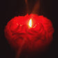 Rose Ball Candle