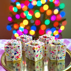 Gift Box Shaped Candle