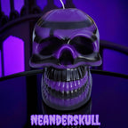 Wednesday Addams inspired Candles