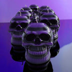 Wednesday Addams inspired Candles