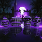 Wednesday Addams inspired Candles