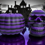 Wednesday Addams inspired Candles