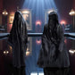 No one does BLACK like "The Shack!" The Love Shack Candles' Darkness Collection Halloween 2025