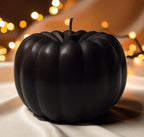 Jet Black Darkness Candle