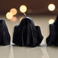 No one does BLACK like "The Shack!" The Love Shack Candles' Darkness Collection Halloween 2025