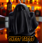 Elegant Jet Black Candles: The Love Shack Candles. Delicious Deep Darkness Halloween 2025